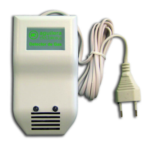Detector de GLP-Butano a 230V