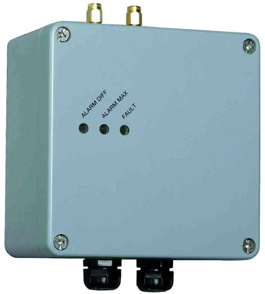 Unidad de control detector lineal EX II