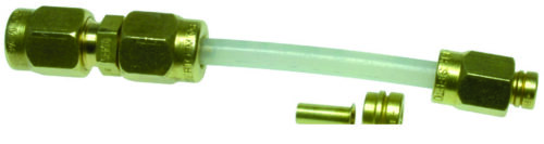 Kit de conexión tubo teflón