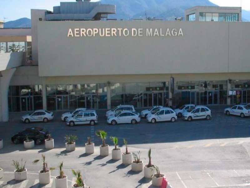 Aeropuerto de Málaga – Egnos (Málaga)