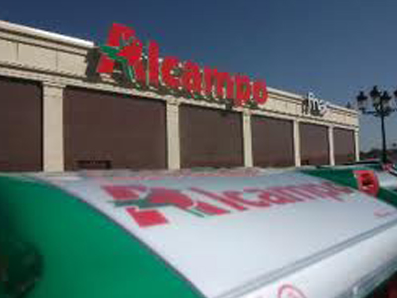 CC Alcampo en La Zenia-Orihuela