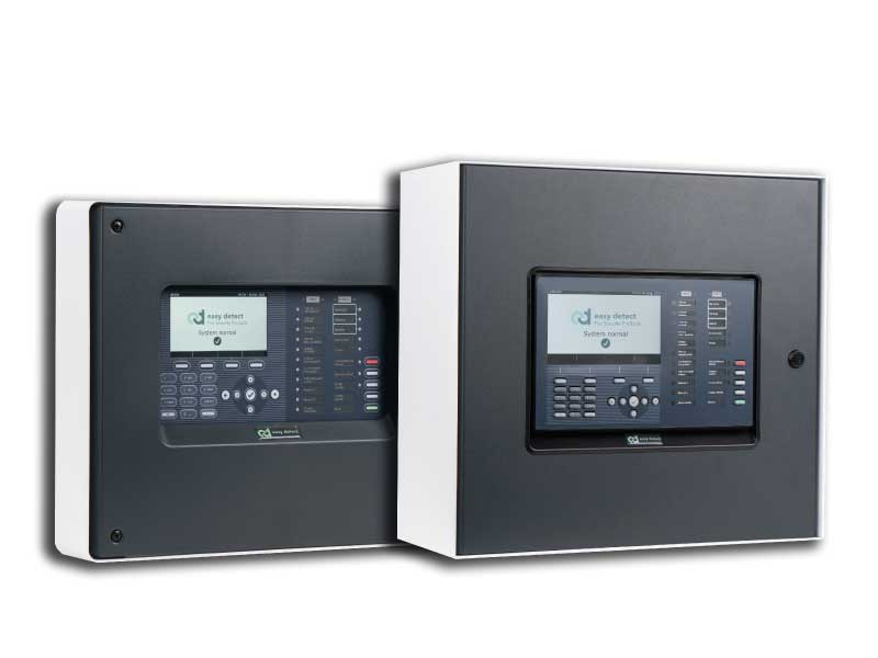 Centrales analógicas EasyDetect: inteligencia, precisión y control total en detección de incendios