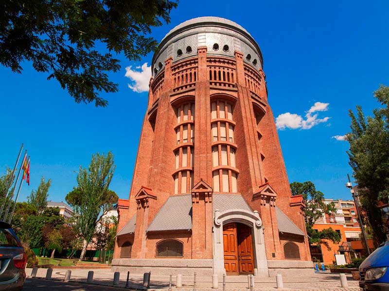 Canal de Isabel II (Madrid)