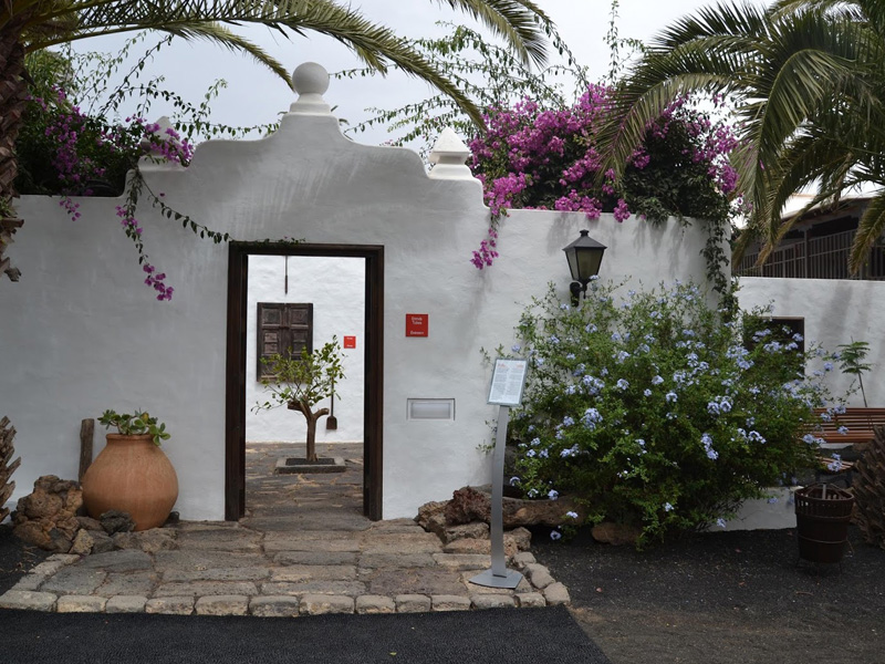 Casa Museo Cesar Manrique