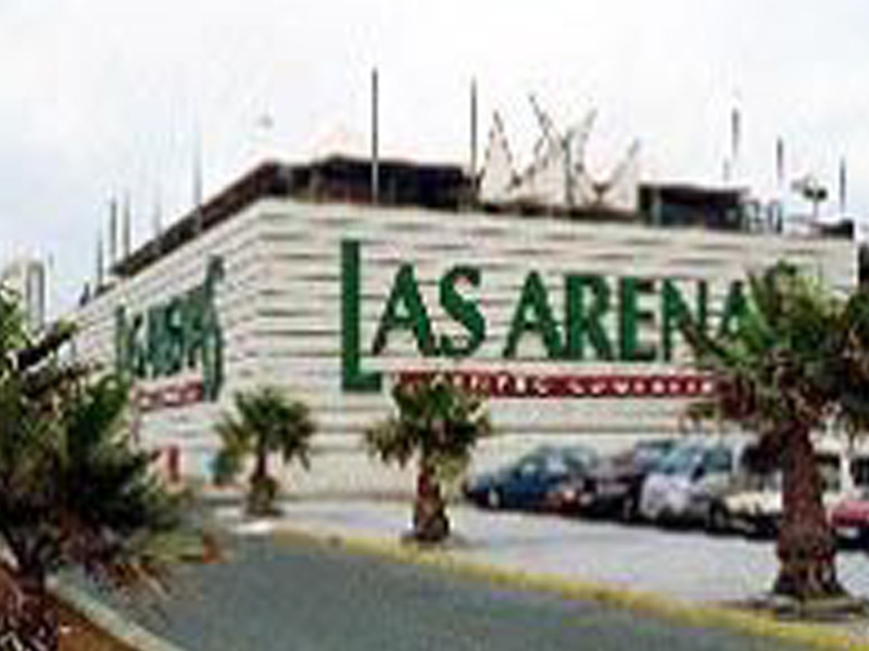 Centro Comercial Las Arenas