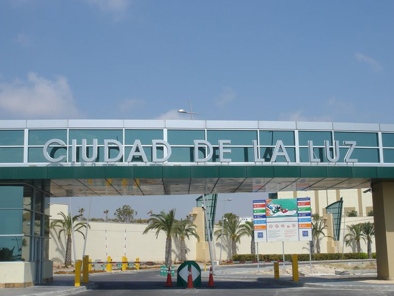 Ciudad de la luz