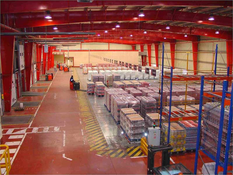 Distribuidora de Coca-Cola