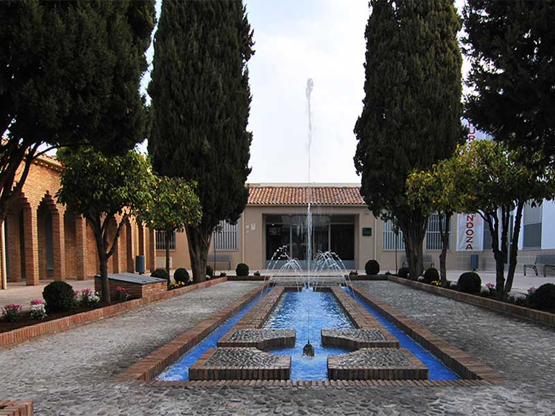 Colegio de Hostelería Hurtado de Mendoza ( Granada)