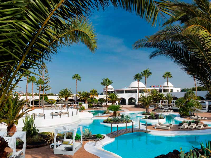 Elba Lanzarote Royal Village Resort (Playa Blanca, Lanzarote)