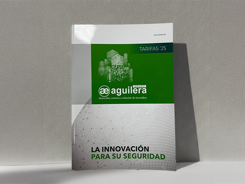 Nueva Lista de Precios del Grupo Aguilera