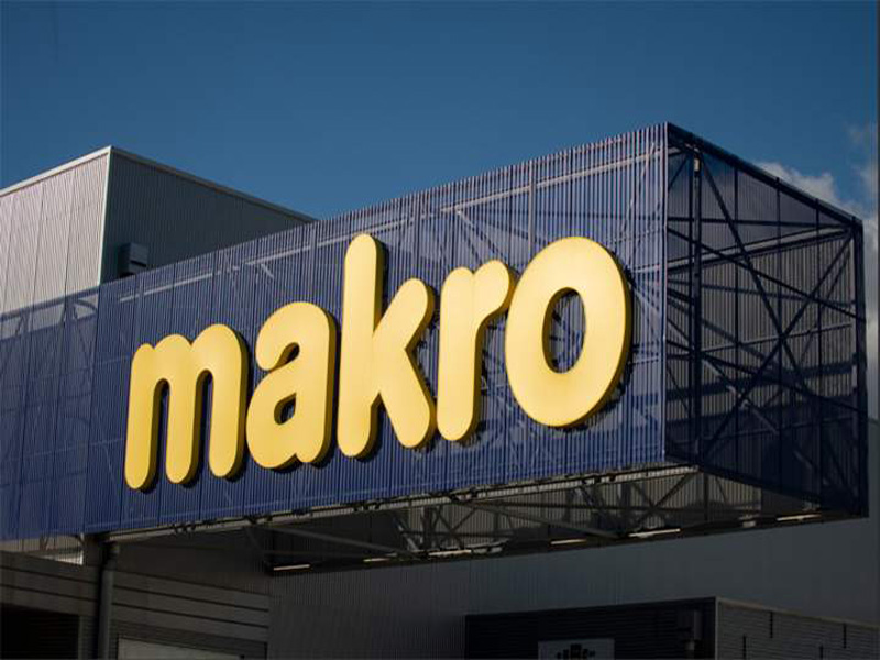 Zona Delivery Makro (Zaragoza)
