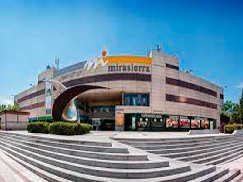 Centro Comercial Mirasierra Gallery (Madrid)
