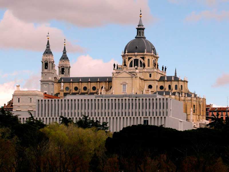 Museo de las Colecciones Reales