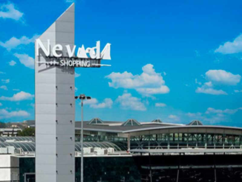 Centro Comercial Nevada (Armilla, Granada)