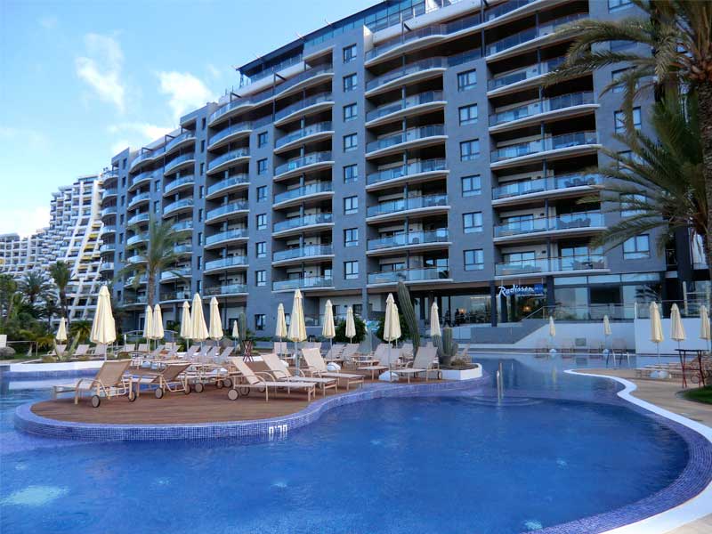 Hotel Radisson Blu (G. Canaria)
