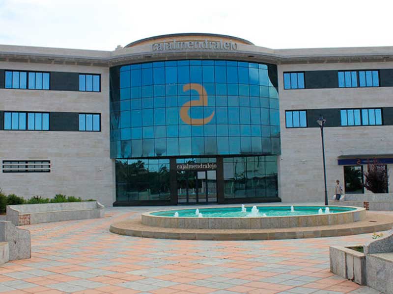 Sede Caja Almendralejo (Badajoz)