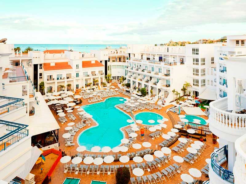 Hotel Sunwing Fañabe (Tenerife)