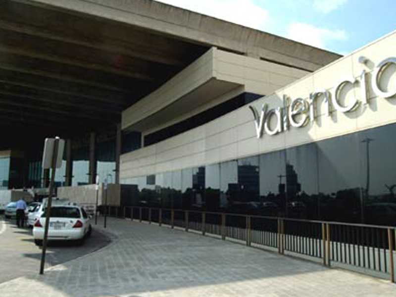 Central Eléctrica del Aeropuerto de Valencia