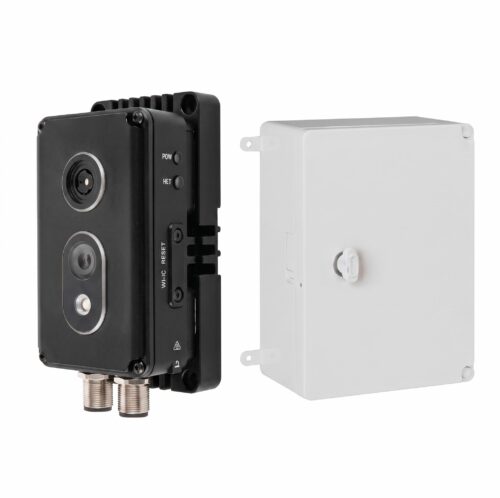 Cámara Bi-spectrum IP66 Angulo H 90º y V65º