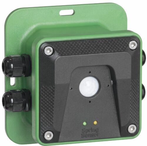 Detectores de gases refrigerantes