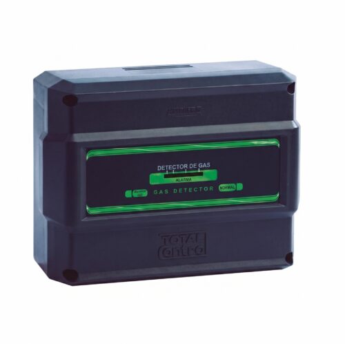 Central digital de gas para un sensor 4-20mA catalítico de gas inflamable
