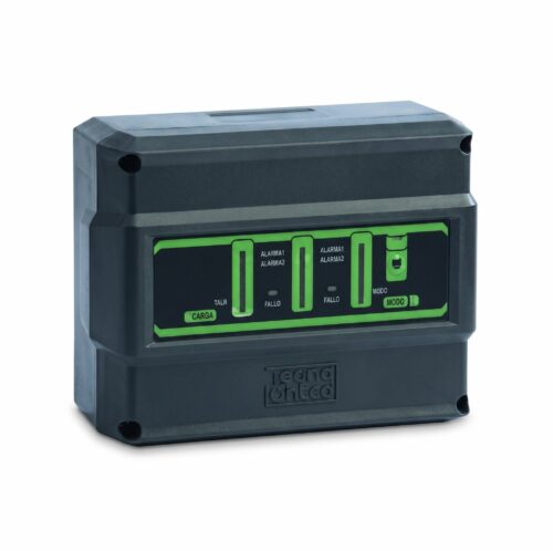 Central digital de gas para tres sensores 4-20mA