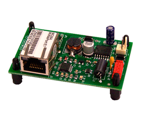 Tarjeta de red TCP (para AE/SA-C1)