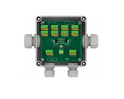 Caja de conexión CBO15-ESD