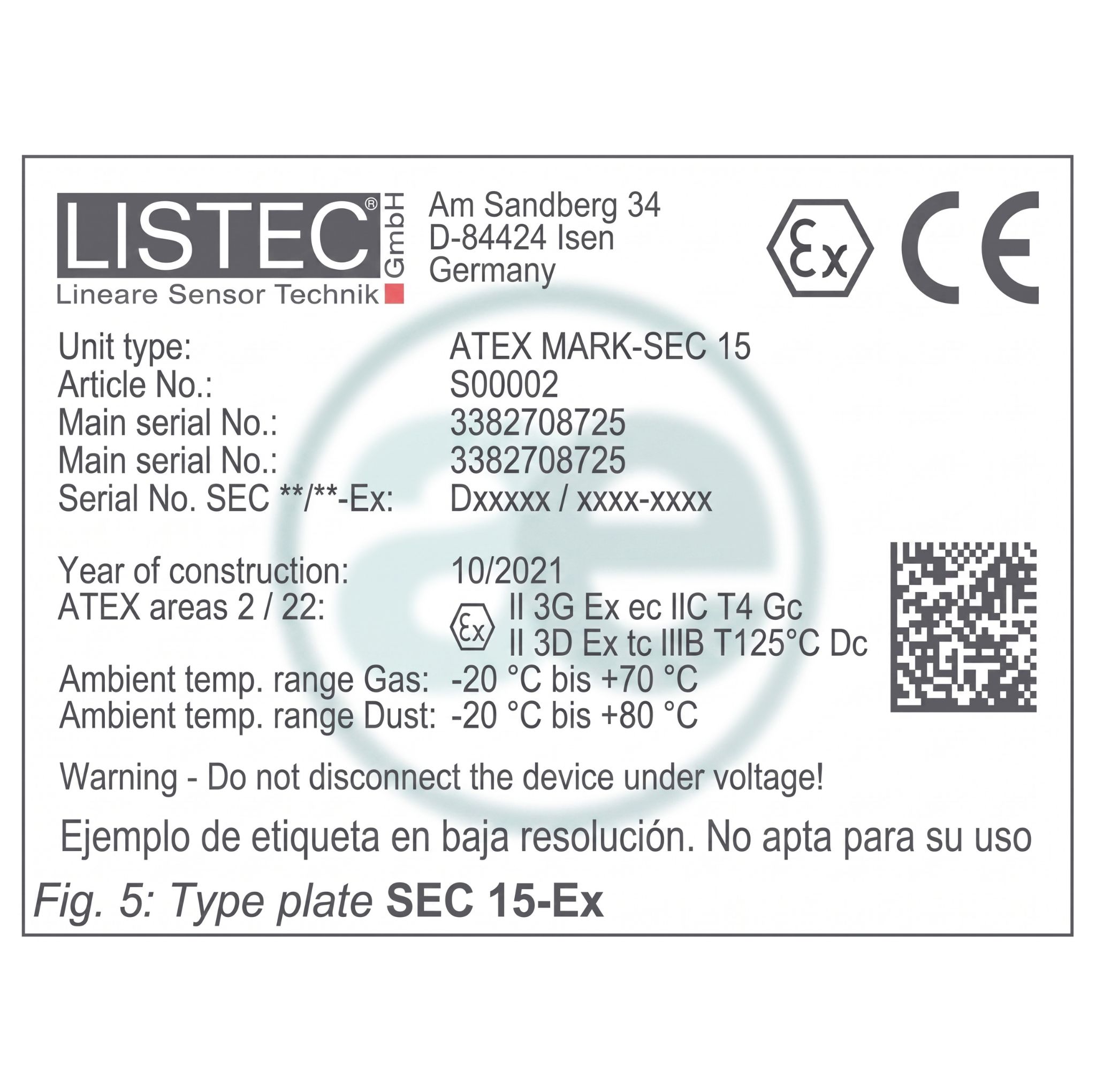 AECS-LSECEX