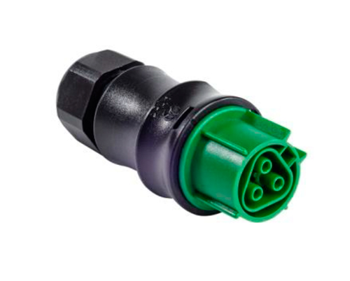 Conector cable