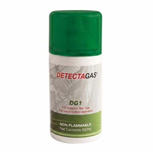 Aerosol detectores CO
