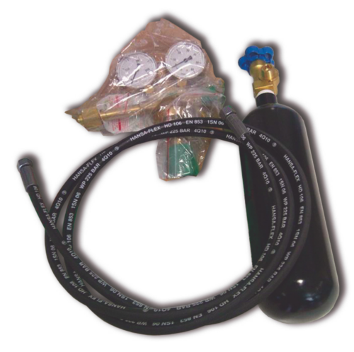 Kit de presurización de tubo sensor